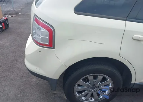 2007 Ford Edge Sel Plus from USA, damaged, VIN 2FMDK49C67BA26820